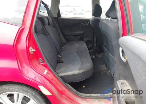 2010 Honda Fit Sport z USA, uszkodzony, nr VIN JHMGE8H41AC029169